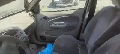 Утилизация автомобиля ford fiesta iv (ja_, jb_) 1.25 i 16v gasolina 1998 5p года 1999 питание 