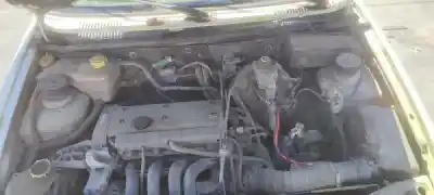 Утилизация автомобиля ford fiesta iv (ja_, jb_) 1.25 i 16v gasolina 1998 5p года 1999 питание 