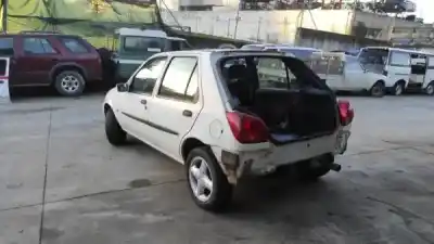Veículo de Sucata ford fiesta iv (ja_, jb_) 1.25 i 16v gasolina 1998 5p do ano 1998 alimentado 