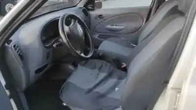 Veículo de Sucata ford fiesta iv (ja_, jb_) 1.25 i 16v gasolina 1998 5p do ano 1998 alimentado 