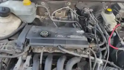 Veículo de Sucata ford fiesta iv (ja_, jb_) 1.25 i 16v gasolina 1998 5p do ano 1998 alimentado 