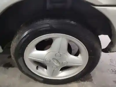 Scrapping Vehicle ford fiesta iv (ja_, jb_) 1.25 i 16v gasolina 1998 5p of the year 1999 powered 