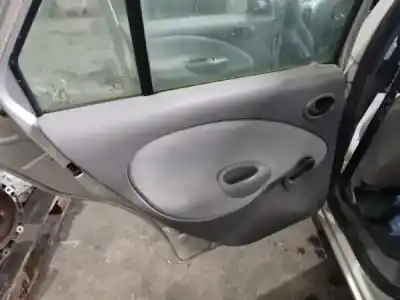 Scrapping Vehicle ford fiesta iv (ja_, jb_) 1.25 i 16v gasolina 1998 5p of the year 1999 powered 