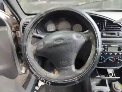 Scrapping Vehicle ford fiesta iv (ja_, jb_) 1.25 i 16v gasolina 1998 5p of the year 1999 powered 