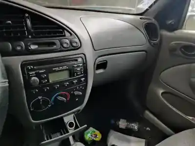 Scrapping Vehicle ford fiesta iv (ja_, jb_) 1.25 i 16v gasolina 1998 5p of the year 1999 powered 