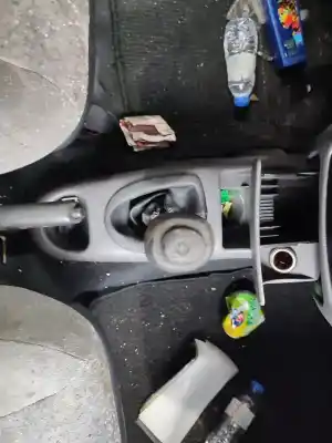 Scrapping Vehicle ford fiesta iv (ja_, jb_) 1.25 i 16v gasolina 1998 5p of the year 1999 powered 