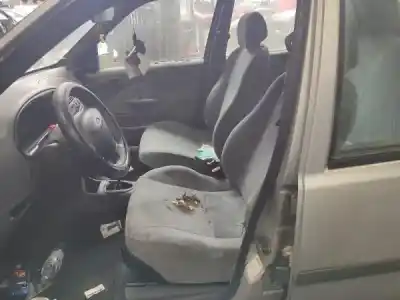 Scrapping Vehicle ford fiesta iv (ja_, jb_) 1.25 i 16v gasolina 1998 5p of the year 1999 powered 