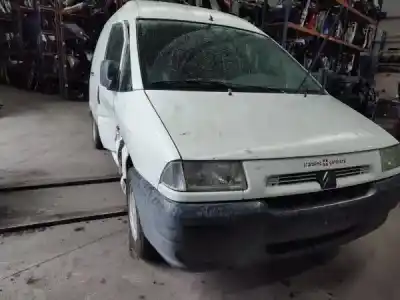 Veicolo di demolizione citroen jumpy i (u6u_) 1.9 td dell'anno 2024 alimentato d9b (xud9a/u)