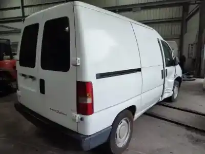 Veicolo di demolizione citroen jumpy i (u6u_) 1.9 td dell'anno 2024 alimentato d9b (xud9a/u)