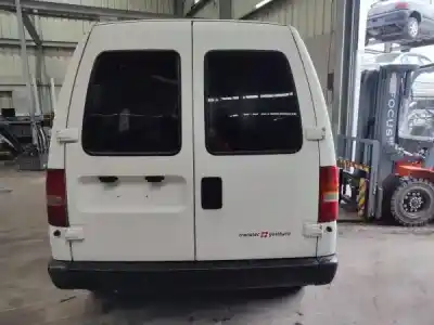 Veicolo di demolizione citroen jumpy i (u6u_) 1.9 td dell'anno 2024 alimentato d9b (xud9a/u)