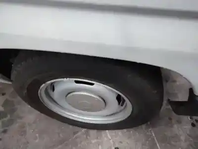 Veicolo di demolizione citroen jumpy i (u6u_) 1.9 td dell'anno 2024 alimentato d9b (xud9a/u)