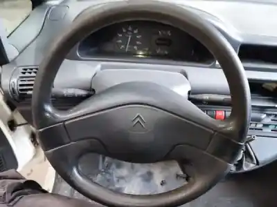 Veicolo di demolizione citroen jumpy i (u6u_) 1.9 td dell'anno 2024 alimentato d9b (xud9a/u)