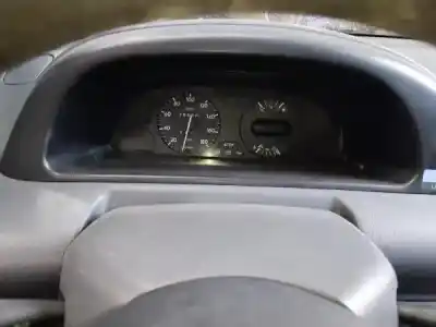 Veicolo di demolizione citroen jumpy i (u6u_) 1.9 td dell'anno 2024 alimentato d9b (xud9a/u)