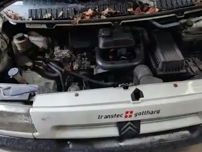 Veicolo di demolizione citroen jumpy i (u6u_) 1.9 td dell'anno 2024 alimentato d9b (xud9a/u)