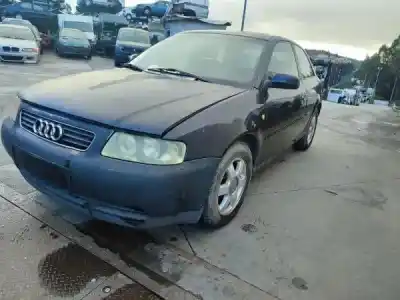 Утилизация автомобиля audi a3 (8l1) 1.6 года 1997 питание  Утилизация автомобиля audi a3 (8l1) 1.6 года 1997 питание