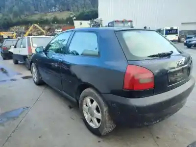 Утилизация автомобиля audi a3 (8l1) 1.6 года 1997 питание  Утилизация автомобиля audi a3 (8l1) 1.6 года 1997 питание