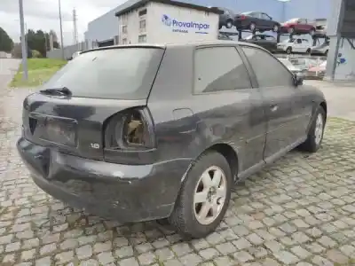 Здавання транспортного засобу audi a3 (8l1) 1.6 року 1998 потужний akl