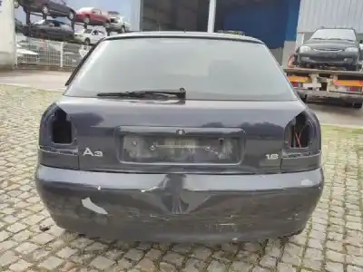 Здавання транспортного засобу audi a3 (8l1) 1.6 року 1998 потужний akl