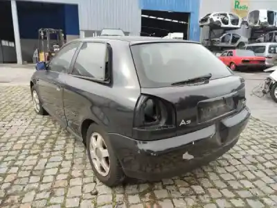 Здавання транспортного засобу audi a3 (8l1) 1.6 року 1998 потужний akl