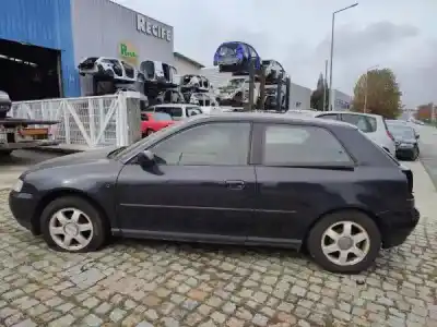 Здавання транспортного засобу audi a3 (8l1) 1.6 року 1998 потужний akl