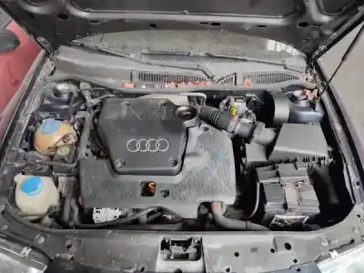 Здавання транспортного засобу audi a3 (8l1) 1.6 року 1998 потужний akl