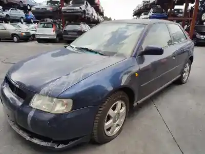 Scrapping Vehicle audi a3 (8l1) 1.6 of the year 1997 powered  Scrapping Vehicle audi a3 (8l1) 1.6 of the year 1997 powered