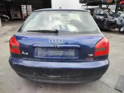 Scrapping Vehicle audi a3 (8l1) 1.6 of the year 1997 powered  Scrapping Vehicle audi a3 (8l1) 1.6 of the year 1997 powered