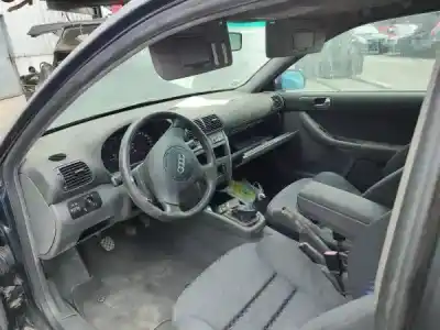 Scrapping Vehicle audi a3 (8l1) 1.6 of the year 1997 powered  Scrapping Vehicle audi a3 (8l1) 1.6 of the year 1997 powered