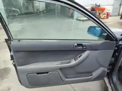 Scrapping Vehicle audi a3 (8l1) 1.6 of the year 1997 powered  Scrapping Vehicle audi a3 (8l1) 1.6 of the year 1997 powered