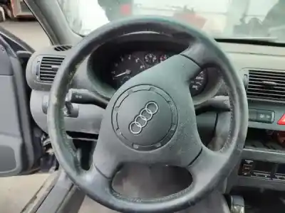 Scrapping Vehicle audi a3 (8l1) 1.6 of the year 1997 powered  Scrapping Vehicle audi a3 (8l1) 1.6 of the year 1997 powered