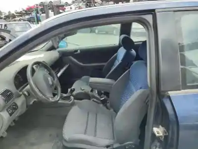 Scrapping Vehicle audi a3 (8l1) 1.6 of the year 1997 powered  Scrapping Vehicle audi a3 (8l1) 1.6 of the year 1997 powered