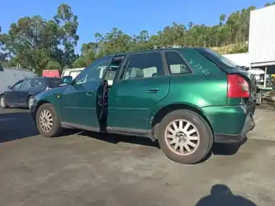 Здавання транспортного засобу audi a3 (8l1) 1.9 tdi року 2007 потужний  Здавання транспортного засобу audi a3 (8l1) 1.9 tdi року 2007 потужний
