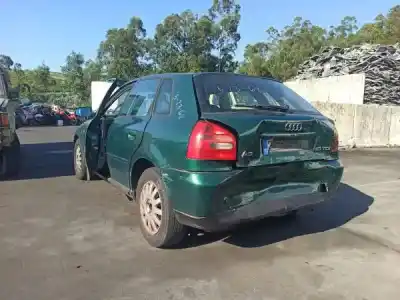 Здавання транспортного засобу audi a3 (8l1) 1.9 tdi року 2007 потужний  Здавання транспортного засобу audi a3 (8l1) 1.9 tdi року 2007 потужний