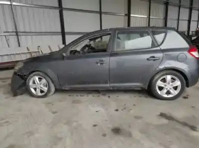 Scrapping Vehicle kia ceed sw (ed) 1.4 of the year 2010 powered g4fa