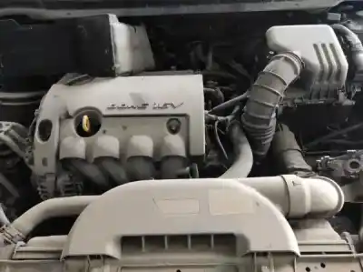 Scrapping Vehicle kia ceed sw (ed) 1.4 of the year 2010 powered g4fa