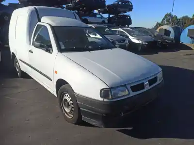 Veículo de Sucata SEAT INCA (6K9) 1.9 D CL Familiar do ano 2001 alimentado ALH