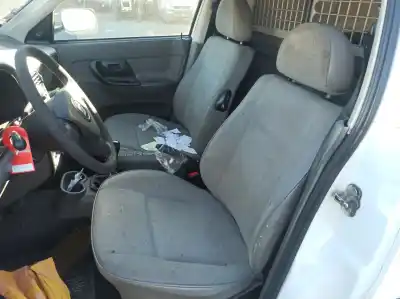 Scrapping Vehicle seat inca (6k9) 1.9 d cl familiar of the year 2001 powered alh