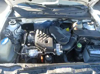 Scrapping Vehicle seat inca (6k9) 1.9 d cl familiar of the year 2001 powered alh