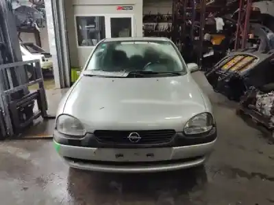 Scrapping Vehicle opel corsa b (s93) 1.2 i 16v (f08 f68 m68) of the year 1999 powered x 12 xe Scrapping Vehicle opel corsa b (s93) 1.2 i 16v (f08 f68 m68) of the year 1999 powered x 12 xe