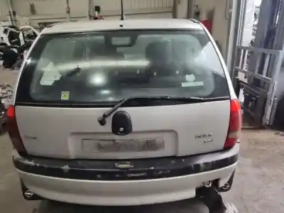 Scrapping Vehicle opel corsa b (s93) 1.2 i 16v (f08 f68 m68) of the year 1999 powered x 12 xe Scrapping Vehicle opel corsa b (s93) 1.2 i 16v (f08 f68 m68) of the year 1999 powered x 12 xe