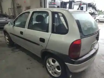Scrapping Vehicle opel corsa b (s93) 1.2 i 16v (f08 f68 m68) of the year 1999 powered x 12 xe Scrapping Vehicle opel corsa b (s93) 1.2 i 16v (f08 f68 m68) of the year 1999 powered x 12 xe