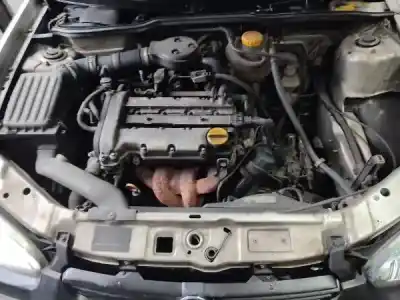 Scrapping Vehicle opel corsa b (s93) 1.2 i 16v (f08 f68 m68) of the year 1999 powered x 12 xe Scrapping Vehicle opel corsa b (s93) 1.2 i 16v (f08 f68 m68) of the year 1999 powered x 12 xe