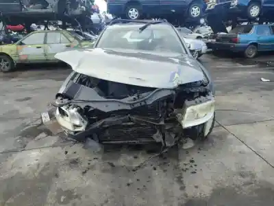 Утилизация автомобиля volkswagen passat variant (3b5) gasóleo 2007 5p года 2007 питание 