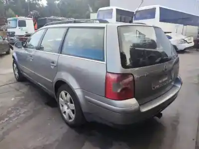Утилизация автомобиля volkswagen passat variant (3b5) gasóleo 2007 5p года 2007 питание 