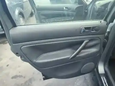 Утилизация автомобиля volkswagen passat variant (3b5) gasóleo 2007 5p года 2007 питание 