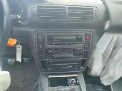 Утилизация автомобиля volkswagen passat variant (3b5) gasóleo 2007 5p года 2007 питание 