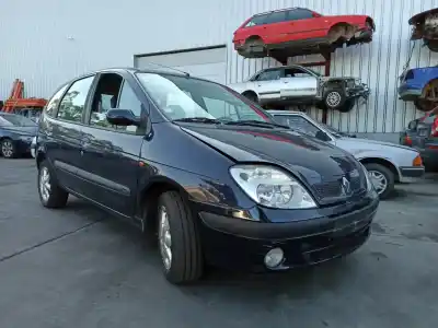 Vehicul casat renault megane scenic (ja0/1_) 1.4 i (ja0e) al anului 2001 alimentat 