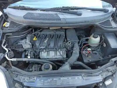 Vehicul casat renault megane scenic (ja0/1_) 1.4 i (ja0e) al anului 2001 alimentat 