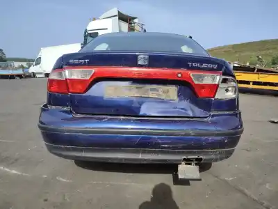 Здавання транспортного засобу seat toledo ii (1m2) 1.6 16v року 2000 потужний 