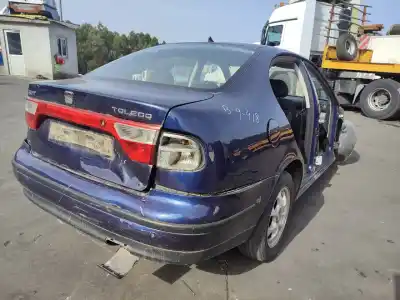 Здавання транспортного засобу seat toledo ii (1m2) 1.6 16v року 2000 потужний 